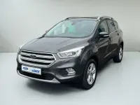 Usado Ford Kuga Cool & Connect 150 HP (110 kW) 2019 Cinzento SUV