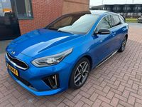 Gebraucht Kia ProCeed GT-Line 120 PS (88 kW) 2019 Blau Kombi