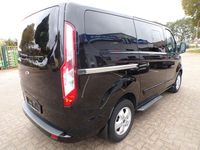 Gebraucht Ford Tourneo Custom Titanium 170 PS (125 kW) 2018 Schwarz Van