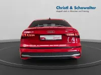 Używany Audi A3 Advanced 150 KM (110 kW) 2025 Czerwony Sedan/Limuzyna