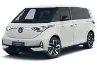 Neu VW ID. Buzz GTX 250 kW (340 PS) 2026 Weiß Van / Kleinbus