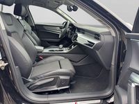 Gebraucht Audi A6 S-Line 367 PS (269 kW) 2022 Schwarz Limousine