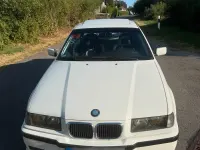 Gebraucht BMW 328 Basis 193 PS (141 kW) 1997 Weiß Limousine