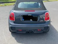 Brugt Mini John Cooper Works Cabriolet 231 HK (169 kW) 2017 Grå Cabriolet