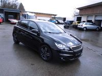 Second-hand Peugeot 308 Active 125 CP (91 kW) 2014 Negru Berlinǎ