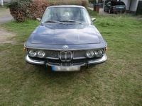 Second-hand BMW E9 Basis 200 CP (147 kW) 1971 Albastru Coupe