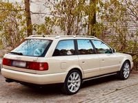 Gebraucht Audi S6 290 PS (213 kW) 1994 Beige Kombi