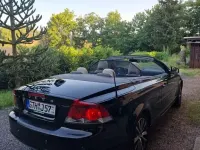 Gebraucht Volvo C70 Momentum 136 PS (100 kW) 2009 Schwarz Cabrio