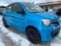 Gebraucht Renault Twingo 69 PS (50 kW) 2016 Blau Kleinwagen