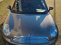 Gebraucht Mini Cooper Cabriolet 122 PS (89 kW) 2011 Grau Cabrio