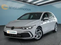Gebraucht VW Golf VIII GTI 245 PS (180 kW) 2023 Weiß Kleinwagen