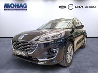Gebraucht Ford Kuga Vignale 224 PS (164 kW) 2022 Schwarz SUV