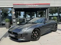 Gebraucht Jaguar F-Type 340 PS (250 kW) 2017 Grau Cabrio