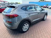 Gebraucht Hyundai Tucson Trend 177 PS (130 kW) 2019 Beige SUV