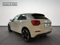Gebraucht Audi Q2 S-Line 150 PS (110 kW) 2017 Weiß SUV