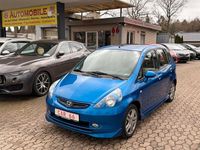 Gebraucht Honda Jazz ES 83 PS (61 kW) 2004 Blau Kleinwagen