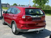 Gebraucht Honda CR-V Lifestyle 120 PS (88 kW) 2016 Rot SUV