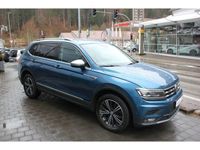 gebraucht VW Tiguan Allspace Highline 1.5 TSI DSG Navi,AHK