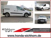 Gebraucht Citroën Berlingo Business Class 99 PS (72 kW) 2017 Weiß Van / Kleinbus