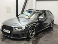 Gebraucht Audi RS4 Sport 450 PS (330 kW) 2014 Grau Kombi