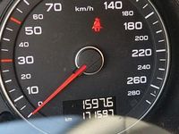 Gebraucht Audi A3 Ambiente 125 PS (91 kW) 2010 Schwarz Kleinwagen