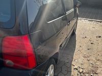 Gebraucht VW Lupo 75 PS (55 kW) 1999 Schwarz Kleinwagen