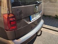 Gebraucht VW Caddy Maxi Trendline 150 PS (110 kW) 2016 Braun Van / Kleinbus