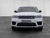 gebraucht Land Rover Range Rover Sport D 250 HSE Black (Pano) LM