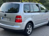 Gebraucht VW Touran 140 PS (102 kW) 2006 Grau Van / Kleinbus
