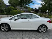 Gebraucht Peugeot 308 CC Allure 156 PS (114 kW) 2014 Weiß Cabrio