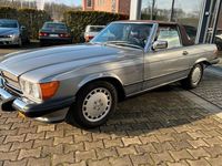 Gebraucht Mercedes 560 1987 Permuttgrau Cabrio
