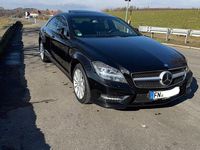 Gebraucht Mercedes CLS350 265 PS (194 kW) 2013 Schwarz Coupé