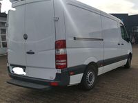 Gebraucht Mercedes Sprinter 114 PS (83 kW) 2019 Weiß Van