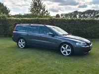 Gebraucht Volvo V70 299 PS (219 kW) 2003 Grau Kombi