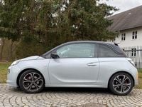 Second-hand Opel Adam S 150 CP (110 kW) 2017 Gri Hatchback