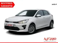 Gebraucht Kia Rio 84 PS (61 kW) 2022 Weiß Kleinwagen
