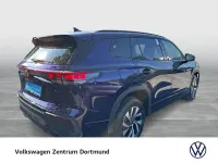 Gebraucht VW Tayron Life 204 PS (150 kW) 2025 Ultra violet metallic SUV