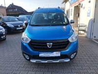 Gebraucht Dacia Dokker Stepway 90 PS (66 kW) 2015 Blau Van / Kleinbus