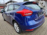 gebraucht Ford Focus Titanium