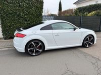 Gebraucht Audi TT S-Line 230 PS (169 kW) 2018 Weiß Coupé