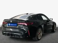 Neu BMW M4 Performance 551 PS (405 kW) 2025 Schwarz Coupé