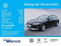 Gebraucht Audi A4 Allroad 265 PS (194 kW) 2023 Brillantschwarz Kombi