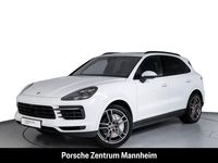 Gebraucht Porsche Cayenne S Chrono 441 PS (324 kW) 2018 Weiss SUV