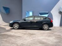 Gebraucht Volvo V60 Kinetic 163 PS (119 kW) 2012 Schwarz Kombi