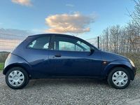 Gebraucht Ford Ka 60 PS (44 kW) 2000 Blau Kleinwagen