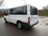 Gebraucht Ford Transit 86 PS (63 kW) 2009 Weiß Van / Kleinbus