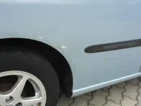 Gebraucht Seat Ibiza Stella 64 PS (47 kW) 2003 Blau Kleinwagen