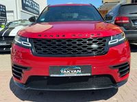 Gebraucht Land Rover Range Rover Velar R-Dynamic 300 PS (220 kW) 2018 Firenze red SUV