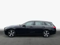 Gebraucht Mercedes C300 204 PS (150 kW) 2023 Schwarz Kombi