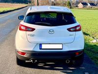 Gebraucht Mazda CX-3 150 PS (110 kW) 2016 Weiß SUV